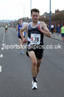 Senior mens 6 stage relay, 2021 Northern 6 and 4 Stage and Young Athletes Road Relays, Redcar. Photo: David T. Hewitson/Sports for All Pics